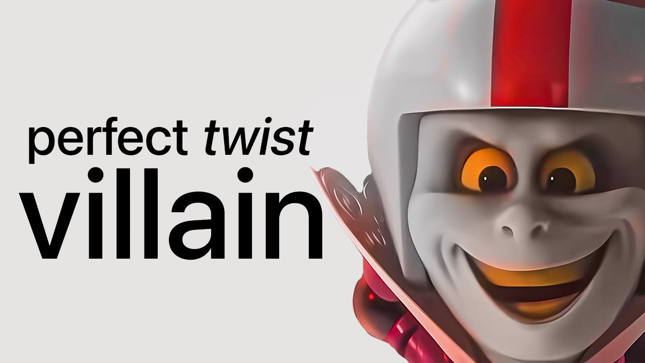 How To Write A Twist Villain